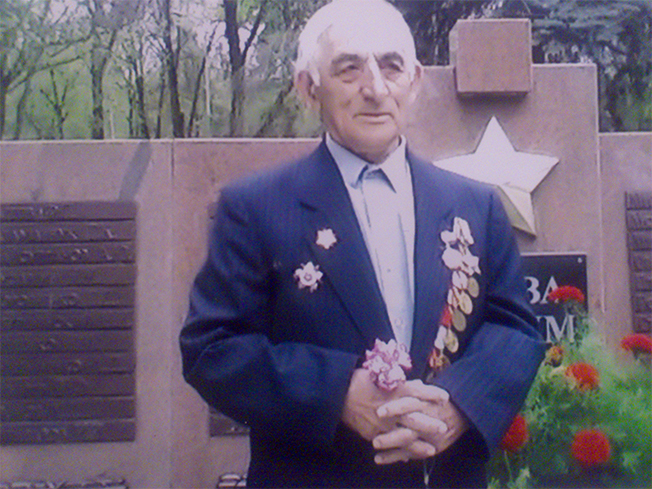 Умар Байрамуков